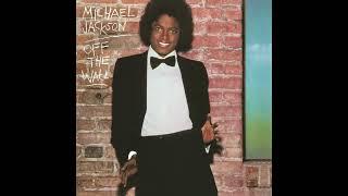 Michael Jackson - Rock With You - Instrumental