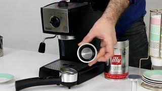 BEST ESPRESSO MACHINE? DeLonghi Espresso Maker EC155  How to Make Espresso  MOORE APPROVED