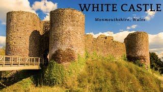 A Brief History Of White Castle - Monmouthshire Wales