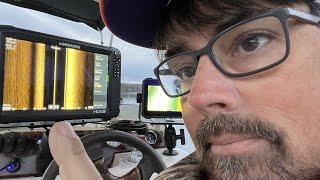 How I scan an entire Marina for Crappie
