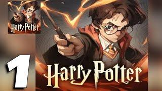 Harry Potter Magic Awakened - Gameplay Part 1 Android iOS