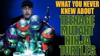 What You Never Knew About Teenage Mutant Ninja Turtles