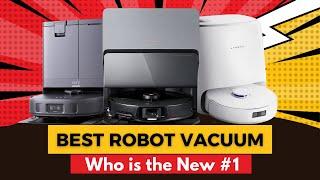  Best Robot Vacuum 2024 don’t buy one before watching this