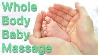 Full Body Baby Massage + Tips for Colic Massage  HOW TO  2019 