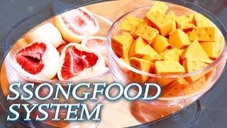 SMEs on the rise A maker of premium healthy snacks “SSONGFOOD SYSTEM쏭푸드시스템“
