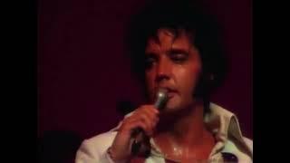 Elvis - Heartbreak Hotel live 1970