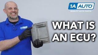 What is an ECU? Car SUV and Truck Computer Acronyms Explained