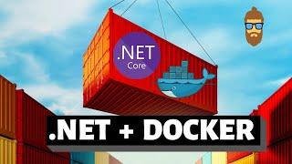 .NET y DOCKER - Cómo desplegar tus aplicaciones Containers .NET Dockerfiles y MUCHO MÁS