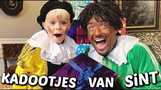 KADOOTJES VAN SiNT  - Luan Bellinga & Coole Piet OFFiCiAL MUSiC ViDEO
