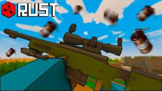 Забрали 200 БОБОВОК Самый ЛУЧШИЙ ВАЙП за 5000 часов UNTURNED RUST