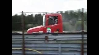 Trailer Trucking Festival - Race Truck
