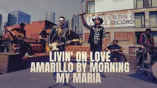 Fernando & Sorocaba - Livin On Love  Amarillo By Morning  My Maria