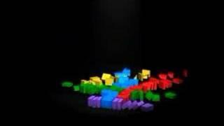 E4 - Coloured Blocks Ident