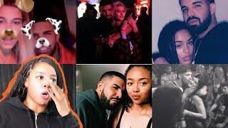 Surviving DRAKE PROOF of His WEIRD RELATIONS With Young Girls