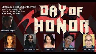 Day of Honor  Streampunks – Blood of the Void