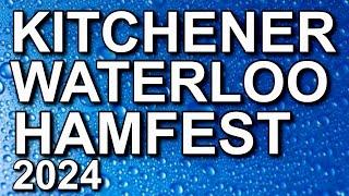 Guelph and Kitchener-Waterloo 2024 Hamfest