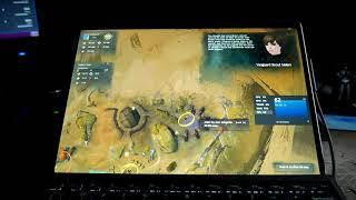 Surface Pro 11 Gaming - Guild Wars 2