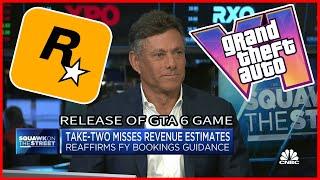 Rockstar Games Messed Up Now.. Gta 6 Release Date Community Angry