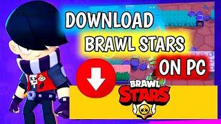 How To Download BrawlStars On PC  Brawl Stars Download On PC