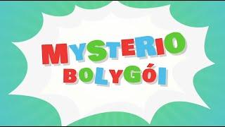 Kicsi Gesztenye Klub 3. évad a JimJam-en - Mysterio bolygói