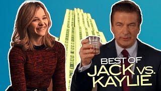 Best Of Jack Donaghy VS Kaylie Hooper ft. Chloe Grace Moretz  30 Rock