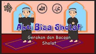 Gerakan dan Bacaan Sholat