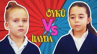 Öykü vs İlayda