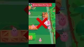 Brawl Stars Pro Tips #shorts #pro #protips