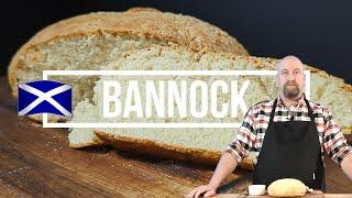 Cheap quick tasty Bannock you can make with 4 ingredients and zero effort