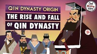 Qin Shi Huang - The Rise and Fall of the First Emperor of China Complete Series