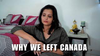 Reality of Todays Canada  My Honest Experience in Canada