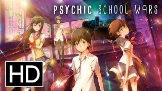 Psychic School Wars - Official Trailer