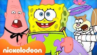 Najlepsze sceny 2 sezonu SpongeBoba  60 minut  Nickelodeon Polska