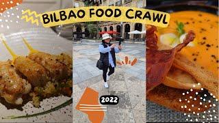 Where and what to eat in Bilbao 2022 #basquecountry #bilbao #food