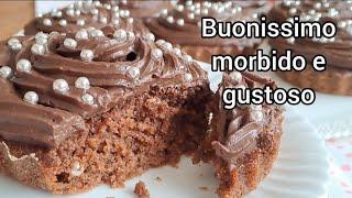 Se ami il caffè ️ e il cioccolato niente Farina questa ricetta fa per te facile e veloce