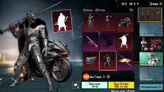 OMG  next premium crate pubg leaks  pubg 2.6 update leaks  next premium crate  pubg new bike 