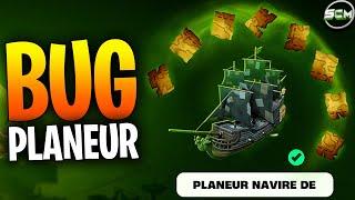 Solution au Problème Planeur Navire de Jack Fortnite Bug Défi Apprendre Tous les Codes des Pirates