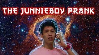 THE JUNNIEBOY PRANK