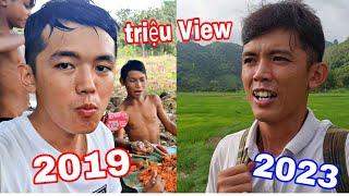 Xem Lại Những Video Triệu View Của Team Sang Vlog Sau 4 Năm