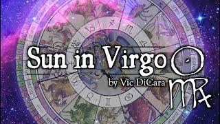 Sun in Virgo