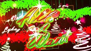 All I Want hosted by me & xVoid EXTREME XL Mariah Carey Demon Layout  Geometry Dash 2.11