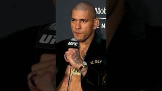  ALEX PEREIRA HILARIOUSLY REACTS TO JAMAHAL HILL CALLING HIM OUT AFTER UFC 303