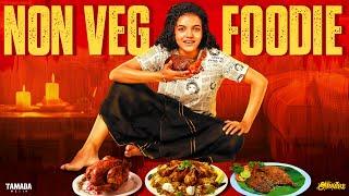 Non Veg Foodie  Ft.Archana  @AraathiOfficial  Tamada Media