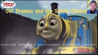 CGI Thomas and the Stinky Cheese US Dub Custom