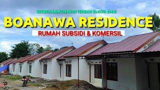 CARA MILIKI RUMAH SUBSIDI MURAH & TERBAIK DI KOTA ENDE BOANAWA RESIDENCE