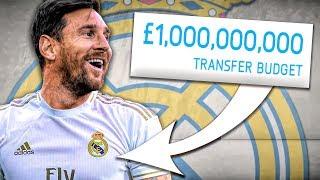 £1000000000 Real Madrid *INVINCIBLE* Challenge FIFA 20 Career Mode