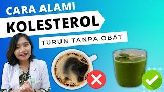 HOW TO REDUCE CHOLESTEROL NATURALLY WITHOUT MEDICINE  dr.Emasuperr