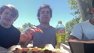 Mountain Dew Review Baja Gold ft. Cameron & Jacob IRL Ace Review Ep. 6