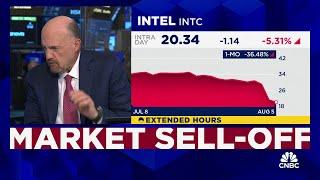 Cramer’s Mad Dash Intel