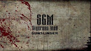 SGM 2.2 + Gunslinger Mod. Загадка Прошлого найдите тайники на территории бывшей свободовской базы.